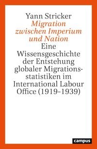 Produktbild: Migration zwischen Imperium und Nation
