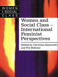 Produktbild: Women and Social Class
