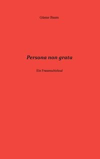 Produktbild: Persona non grata