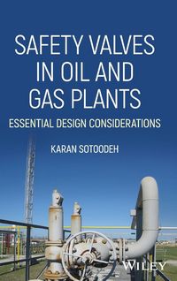 Produktbild: Safety Valves in Oil and Gas Plants