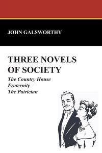 Produktbild: Three Novels of Society