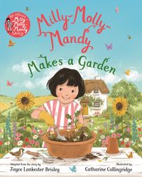 Produktbild: Milly-Molly-Mandy Makes a Garden