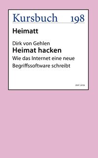 Produktbild: Heimat hacken