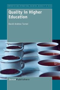 Produktbild: Quality in Higher Education