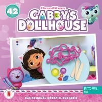 Produktbild: Folge 42: Pandy und die K&auml;tzchen-Raupe / Tag der Gegens&auml;tze (Das Original-H&ouml;rspiel zur TV-Serie)