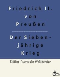 Produktbild: Der Siebenj&auml;hrige Krieg