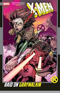 Produktbild: X-Men: Raid on Graymalkin