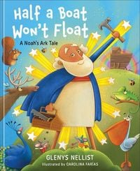 Produktbild: Half a Boat Won't Float