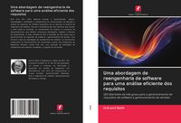 Produktbild: Uma abordagem de reengenharia de software para uma an&aacute;lise eficiente dos requisitos