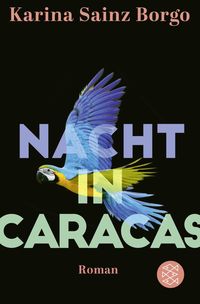 Produktbild: Nacht in Caracas