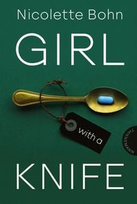 Produktbild: Girl with a knife