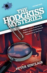 Produktbild: The Hodgkiss Mysteries