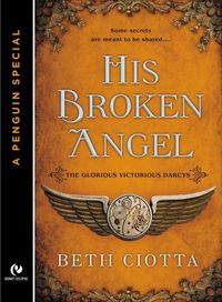 Produktbild: His Broken Angel