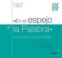 Produktbild: En el espejo de la Palabra. Lectura de la Carta de Santiago