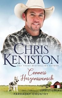 Bild vom Artikel Connors Herzenswunsch vom Autor Chris Keniston
