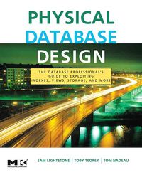 Produktbild: Physical Database Design