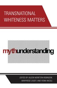 Produktbild: Transnational Whiteness Matters