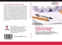 Produktbild: Auditoria de gesti&oacute;n - papeles de trabajo