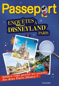 Produktbild: Enqu&ecirc;tes &agrave; Disneyland Paris