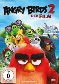 Produktbild: Angry Birds 2 - Der Film