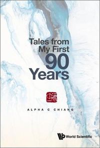Produktbild: Tales from My First 90 Years