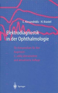 Produktbild: Elektrodiagnostik in der Ophthalmologie