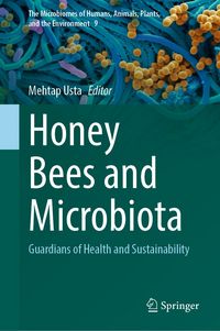 Produktbild: Honey Bees and Microbiota