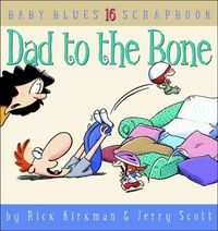 Produktbild: Dad to the Bone: Baby Blues Scrapbook #16