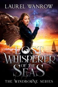 Produktbild: Lost Whisperer of the Seas (The Windborne, #3)