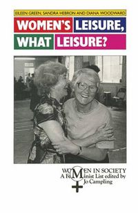 Produktbild: Women's Leisure, What Leisure?