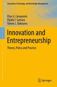 Produktbild: Innovation and Entrepreneurship