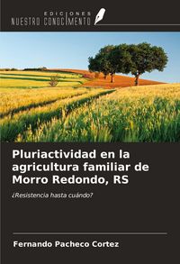 Produktbild: Pluriactividad en la agricultura familiar de Morro Redondo, RS