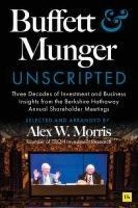 Produktbild: Buffett and Munger Unscripted
