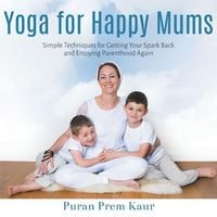 Produktbild: Yoga for Happy Mums