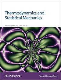 Bild vom Artikel Thermodynamics and Statistical Mechanics vom Autor J. M. Seddon