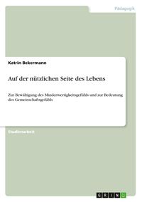 Produktbild: Auf der n&uuml;tzlichen Seite des Lebens
