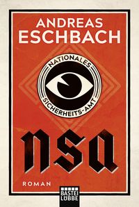 Produktbild: NSA - Nationales Sicherheits-Amt