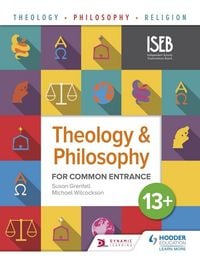 Produktbild: Theology and Philosophy for Common Entrance 13+