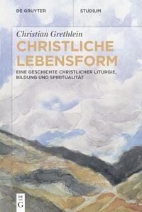 Produktbild: Christliche Lebensform