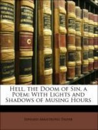Produktbild: Telfer, E: Hell The Doom Of Sin a Poem