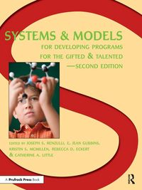Produktbild: Systems and Models for Developing Programs for the Gifted and Talented