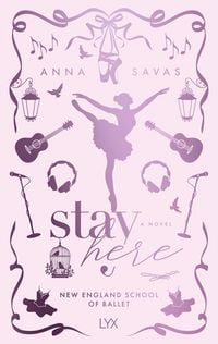 Produktbild: Stay Here