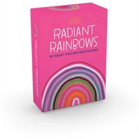 Produktbild: Swift, J: Radiant Rainbows Deck