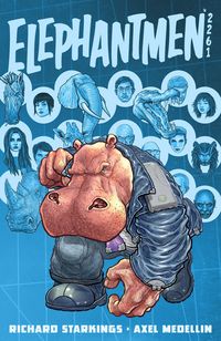 Produktbild: Elephantmen 2261 V02