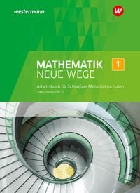 Produktbild: Mathematik Neue Wege SII - Ausgabe f&uuml;r die Schweiz
