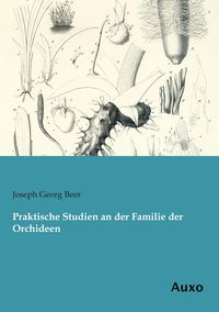Produktbild: Praktische Studien an der Familie der Orchideen