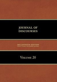 Produktbild: Journal of Discourses, Volume 20