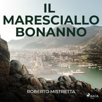 Produktbild: Il maresciallo Bonanno