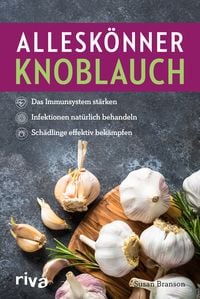 Produktbild: Allesk&ouml;nner Knoblauch
