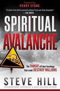 Produktbild: Spiritual Avalanche